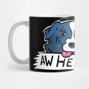 Aw Heel Mug